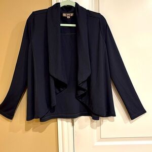 FLAX cardigan. Size M.